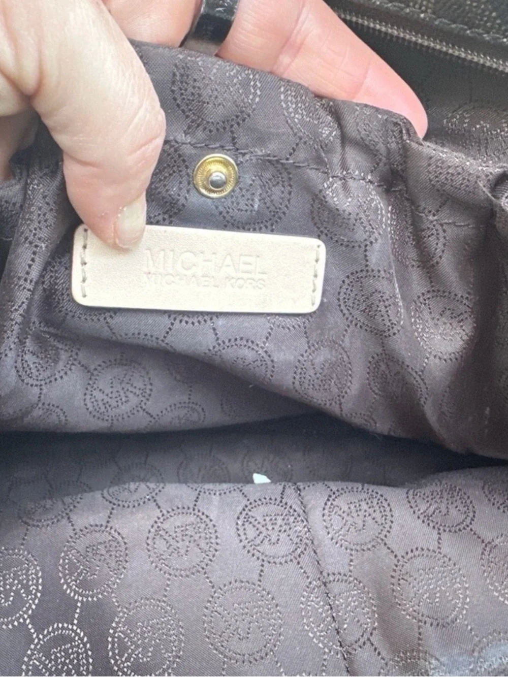 Michael Kors Diaper Bag